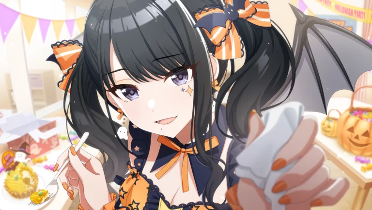 【シャニマス】URプロデュースアイドル【胸の奥に灯る】風野灯織の性能評価、スキル、イラスト画像まとめ