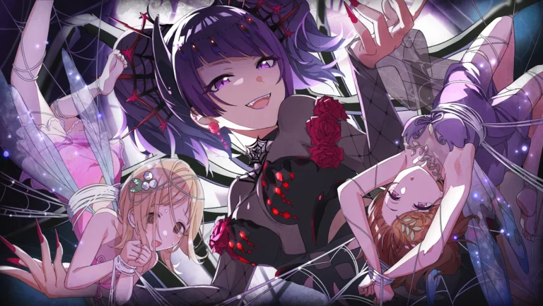【シャニマス】SSRサポートアイドル【魔の罠に捕われ惑う影】田中摩美々の性能評価、ステータス、スキル、イラスト画像まとめ