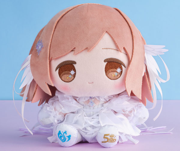 【シャニマス】みんな違ってみんな可愛いぬいぐるみになったアイドルの顔
