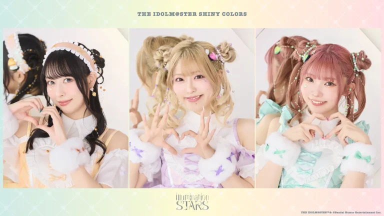 【シャニマス】2027年1月23日・24日に開催される「KIMCHIKURA×ANISAMA SEOUL 2027」にイルミネ＆シーズの出演が決定！