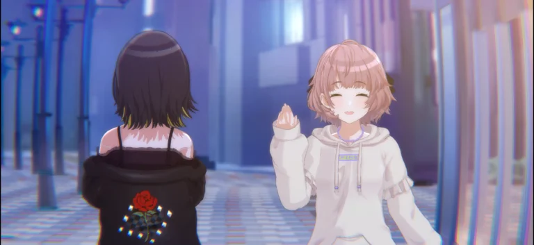 【シャニソン】羽那ちゃんの誕生日コミュでルカちゃんとの仲が深まっているのを感じるんですねぇ