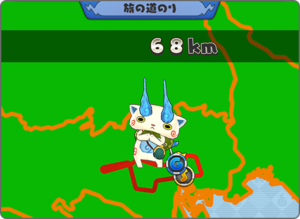 【妖怪ウォッチワールド】他のプレイヤーに代わりに運んでもらえる！ヒョーイで妖怪をおでかけさせよう